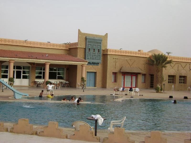Belere Arfoud Hotel ภายนอก รูปภาพ