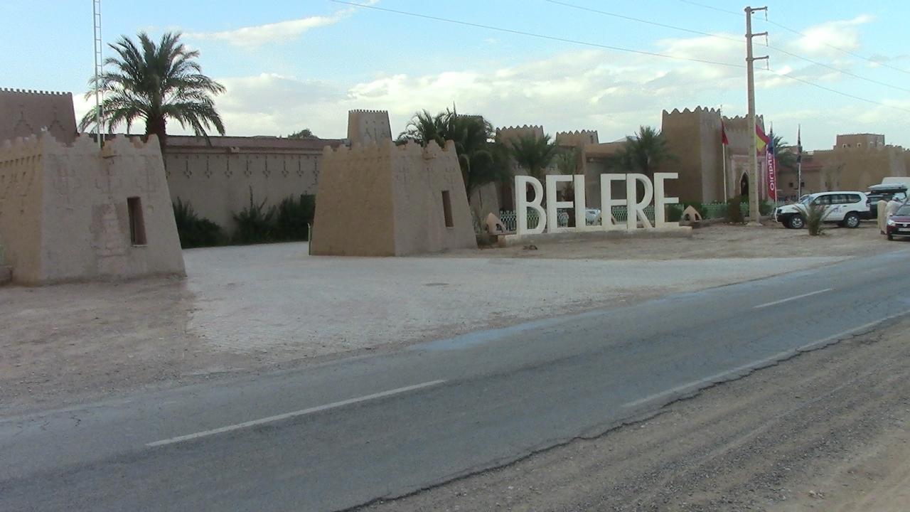 Belere Arfoud Hotel ภายนอก รูปภาพ