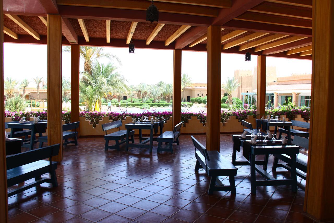 Belere Arfoud Hotel ภายนอก รูปภาพ