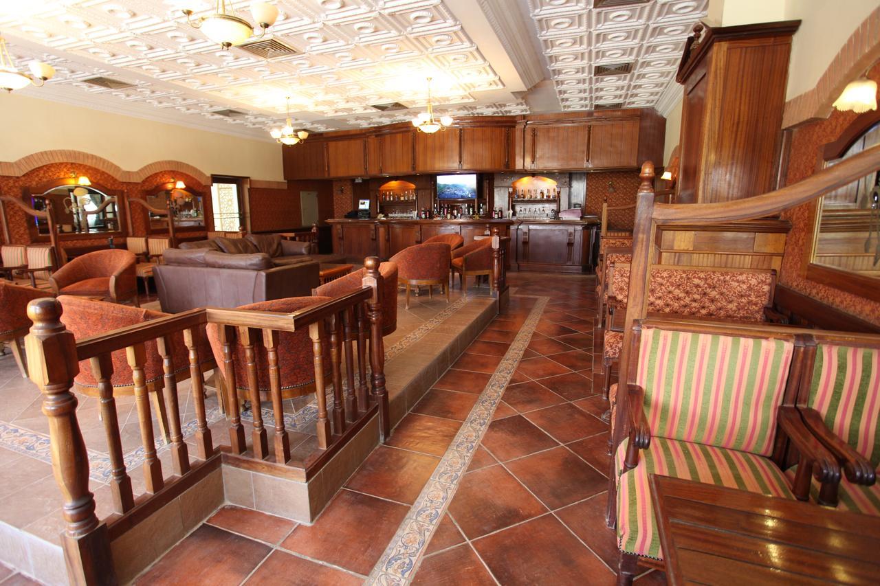 Belere Arfoud Hotel ภายนอก รูปภาพ