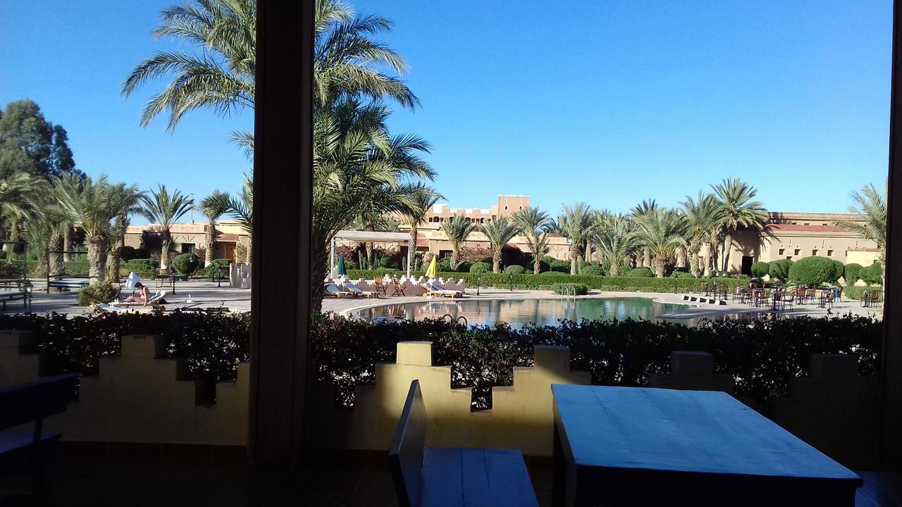 Belere Arfoud Hotel ภายนอก รูปภาพ