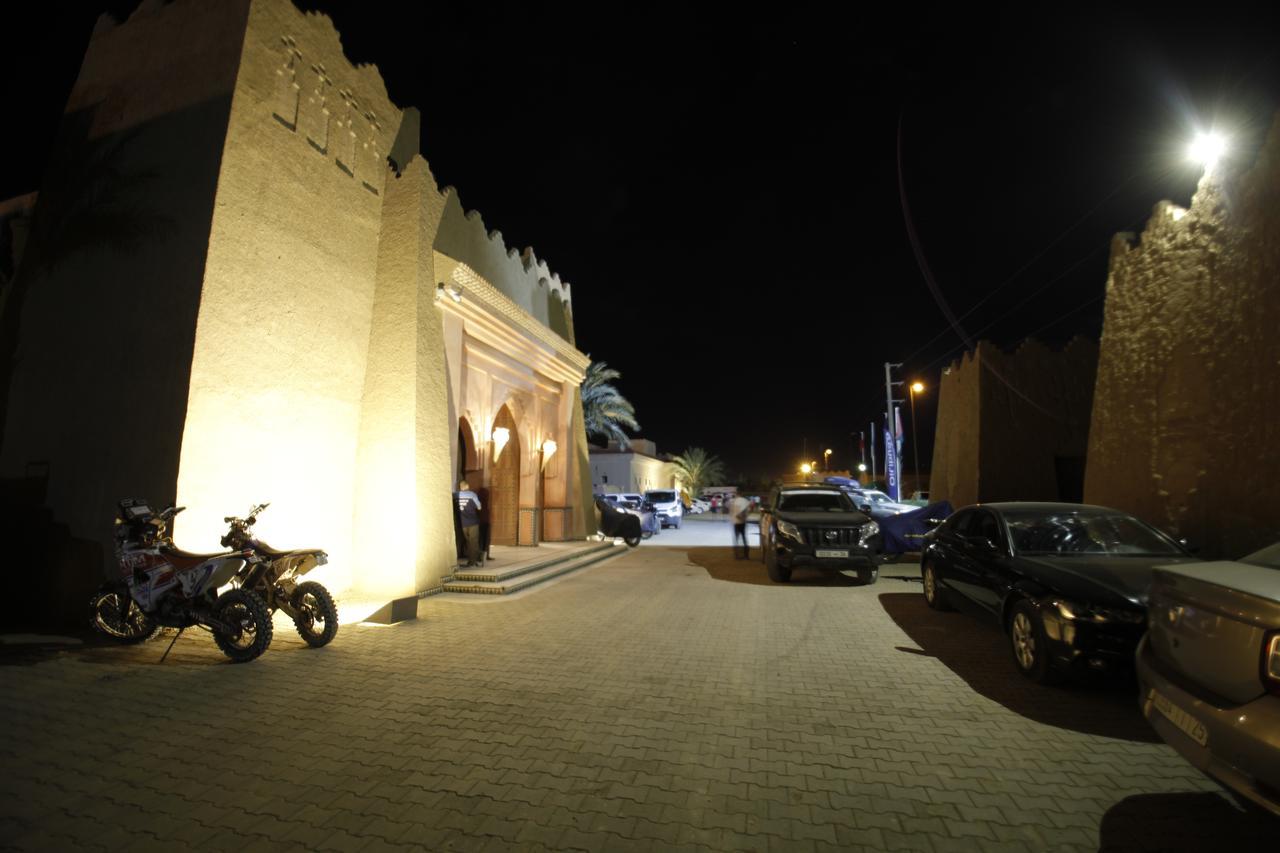 Belere Arfoud Hotel ภายนอก รูปภาพ