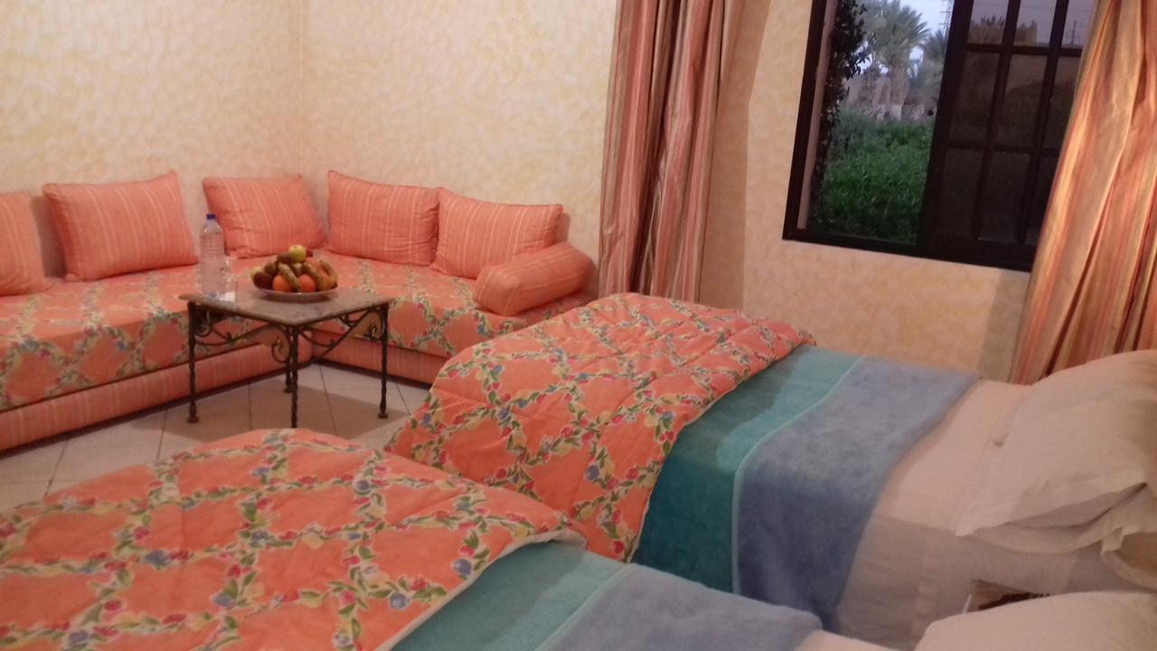 Belere Arfoud Hotel ภายนอก รูปภาพ