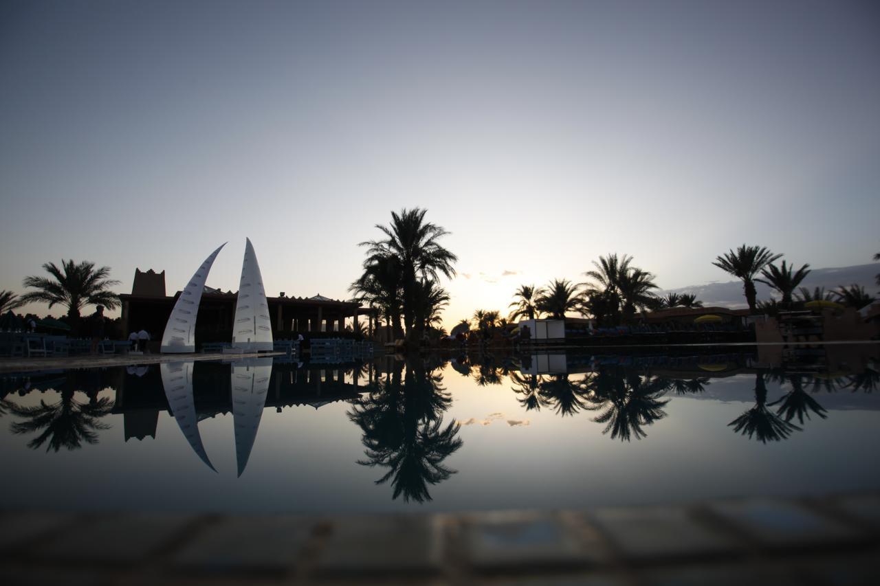 Belere Arfoud Hotel ภายนอก รูปภาพ