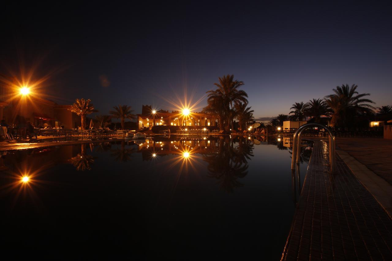 Belere Arfoud Hotel ภายนอก รูปภาพ