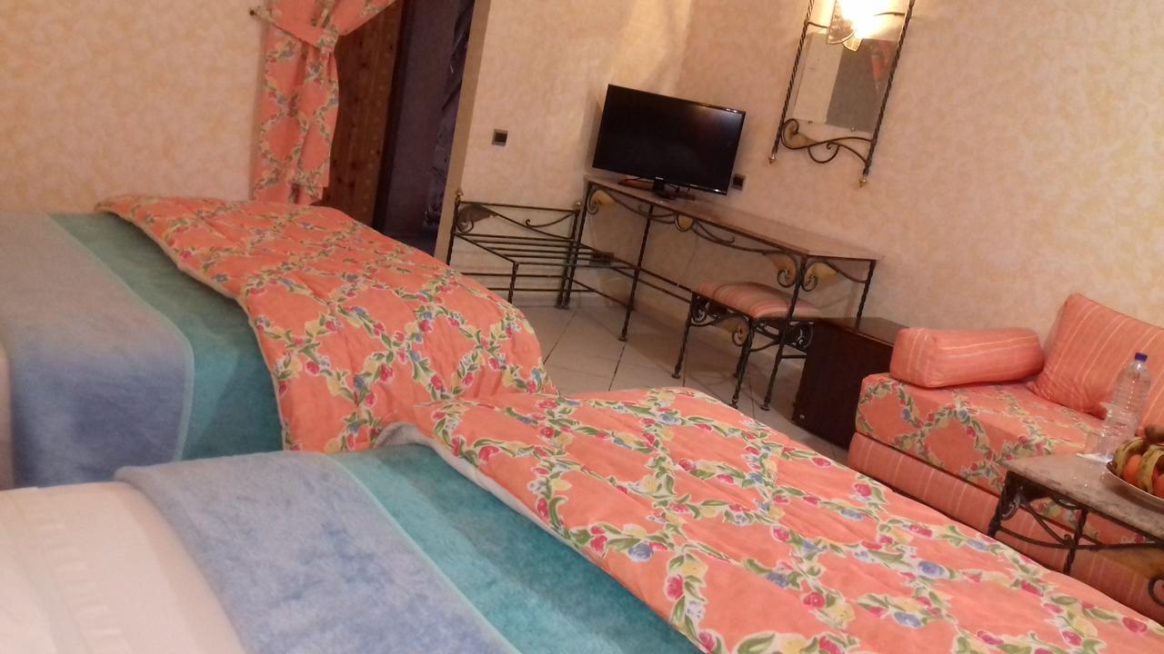 Belere Arfoud Hotel ภายนอก รูปภาพ